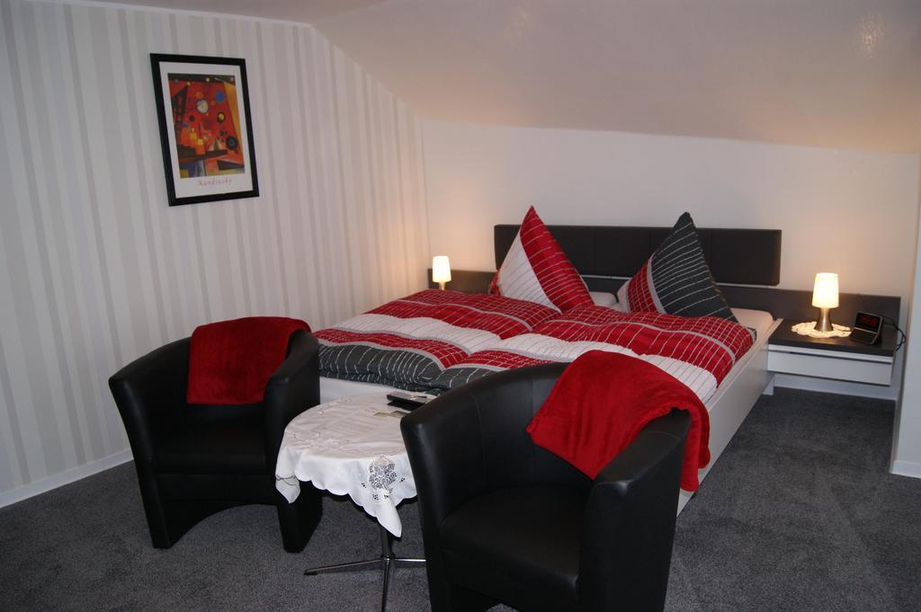 Pension Heib Cochem Zimmer foto