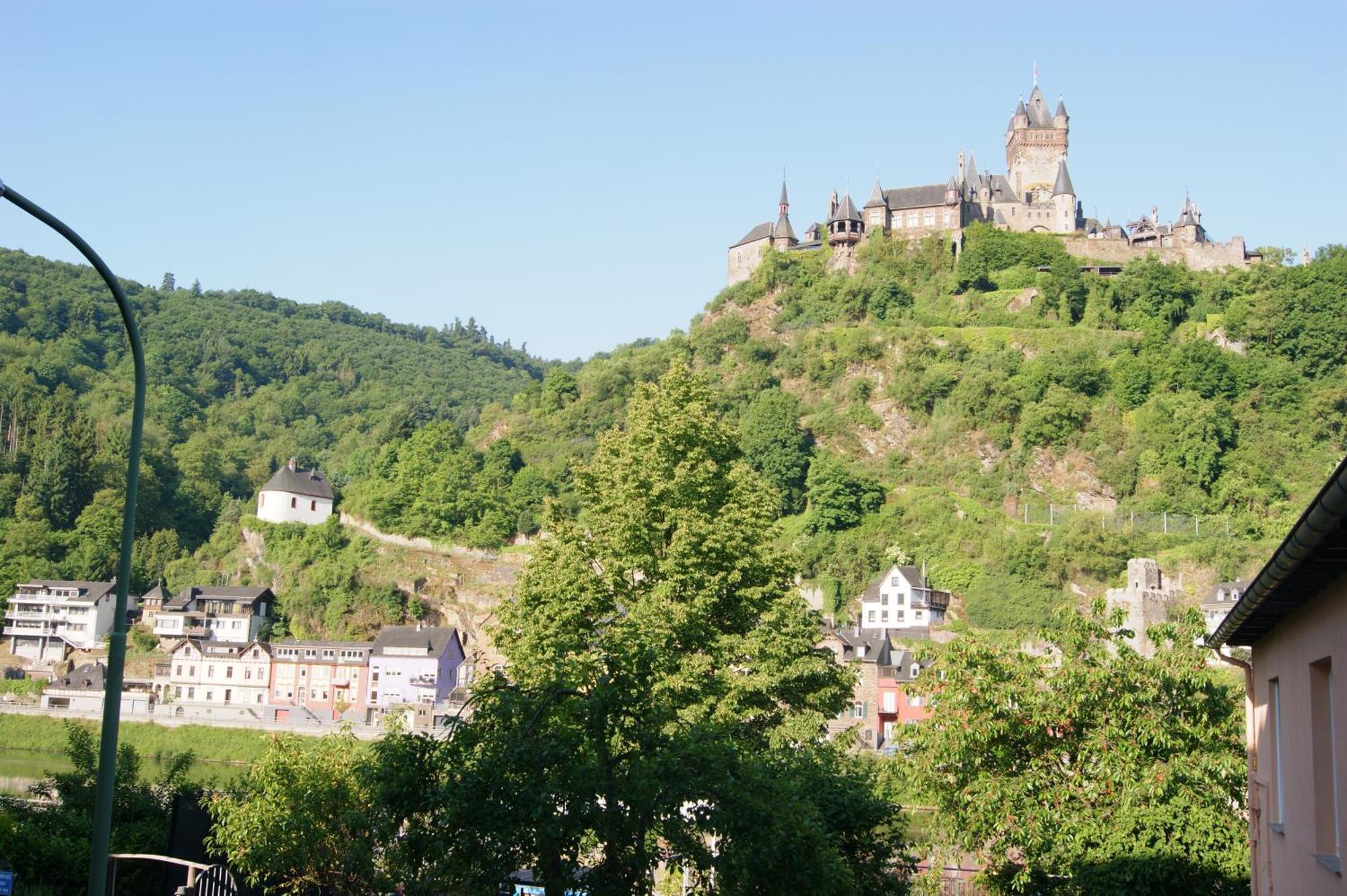 Pension Heib Cochem Exterior foto