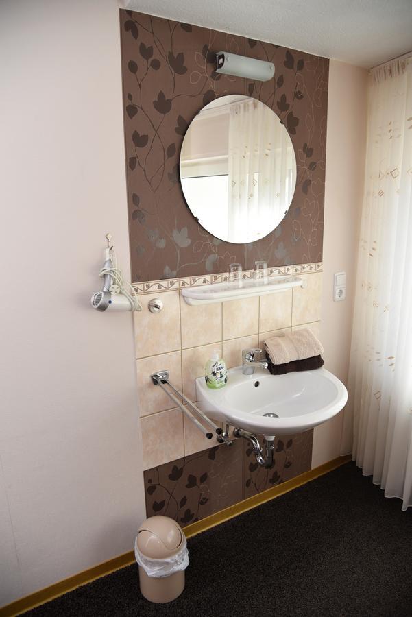 Pension Heib Cochem Exterior foto