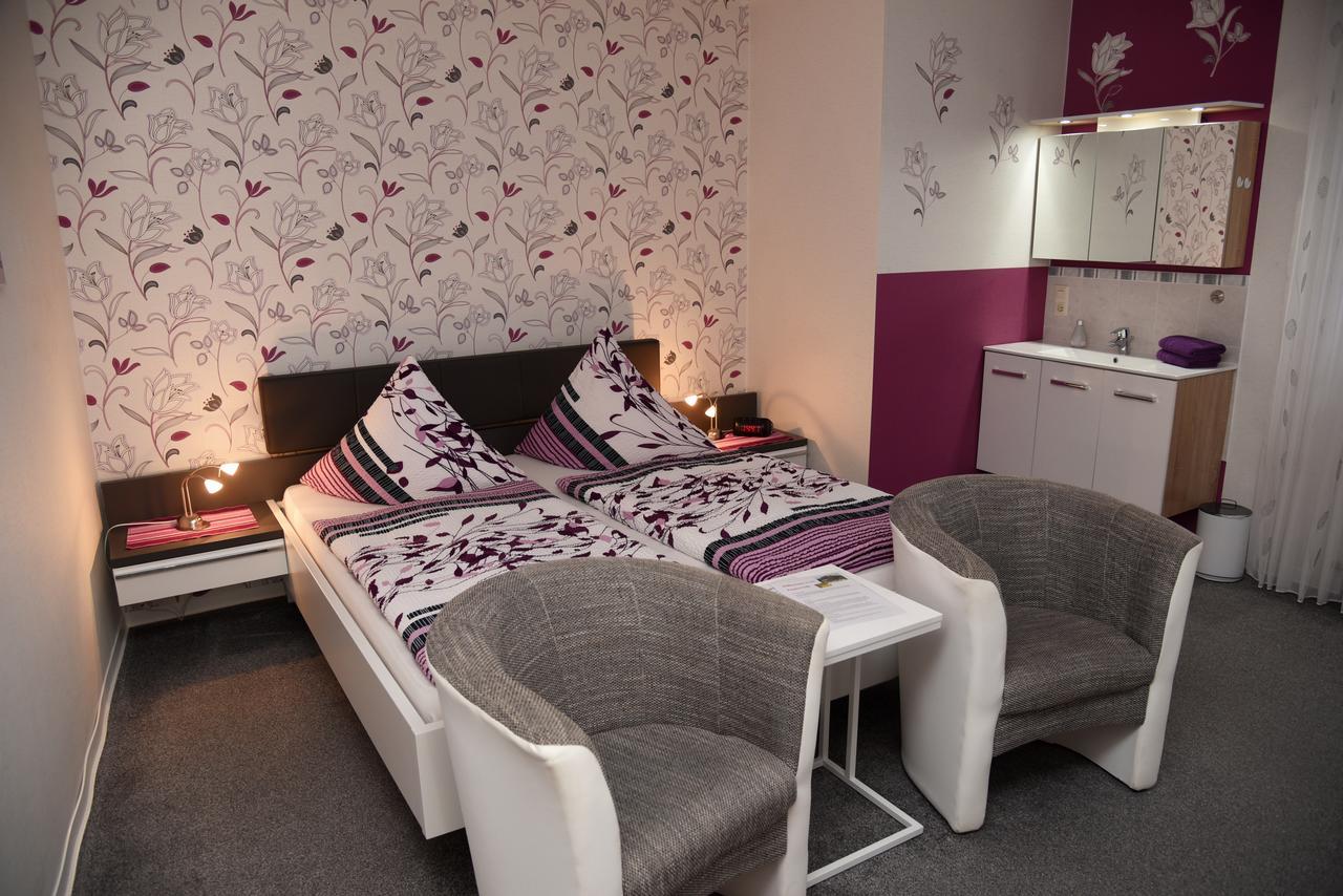 Pension Heib Cochem Exterior foto
